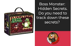 Boss Monster Hidden Secrets by Purge Reviews