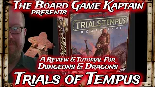 Dungeons & Dragons Trials of Tempus Review