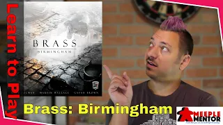 Learn to Play: Brass Birmingham
