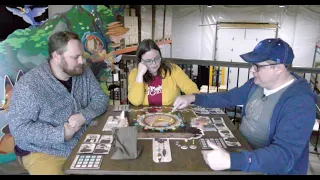 Hickory Dickory: Live from the Warehouse