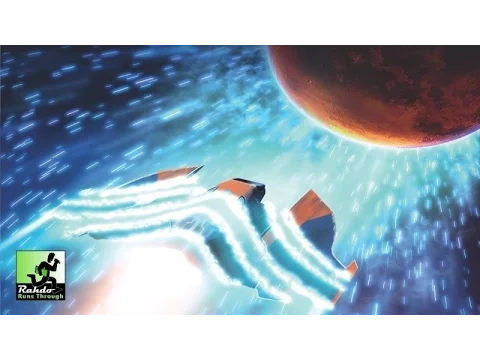 Jump Drive Gameplay Runthrough