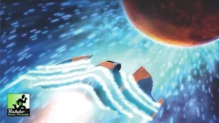 Jump Drive Gameplay Runthrough
