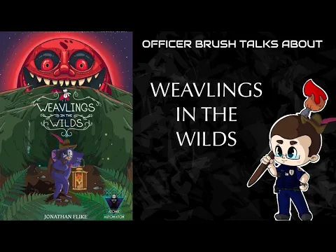 Officer Brush Talks about Weavlings in the Wilds
