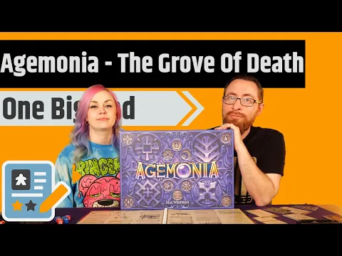 Agemonia Gameplay - The Grove of Death