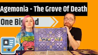 Agemonia Gameplay - The Grove of Death