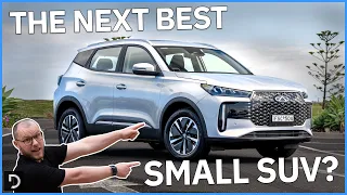 Chery Tiggo 4 Hybrid Ultimate Review | The Perfect City Small SUV?