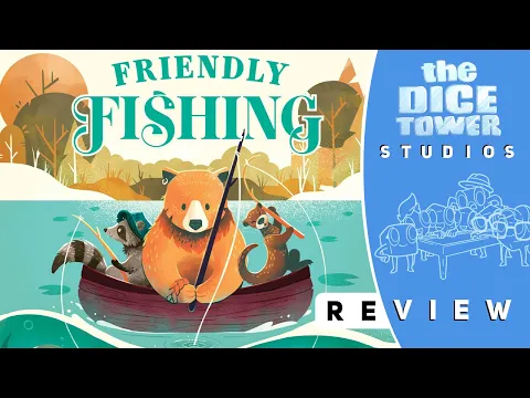 Friendly Fishing Review: Take Me to the River