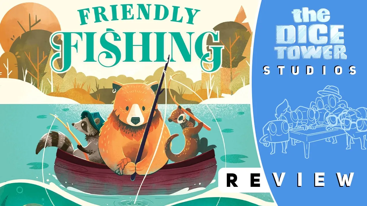 Friendly Fishing Review: Take Me to the River