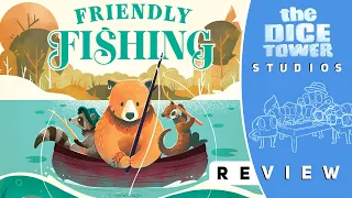 Friendly Fishing Review: Take Me to the River