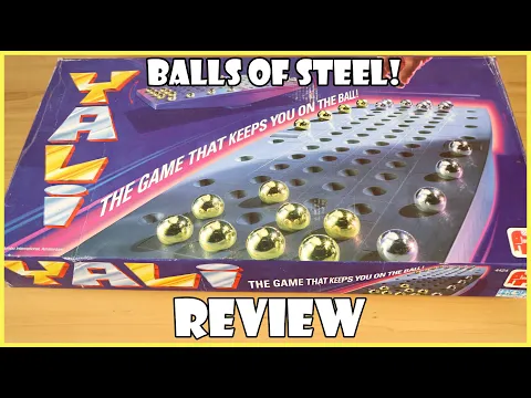 Yali Board Game Review! | Board Game Night