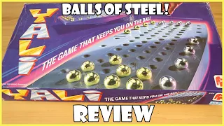 Yali Board Game Review! | Board Game Night