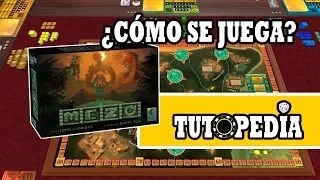 Mezo ¿Cómo se juega?
