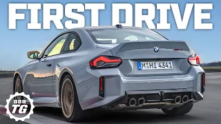 New BMW M2 CS: The Perfect M Car? | 4K
