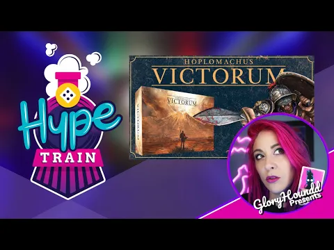 Kickstarter Reactions! - Hoplomachus: Victorum
