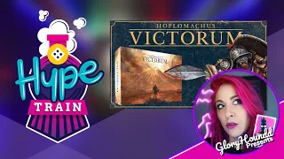 Kickstarter Reactions! -  Hoplomachus: Victorum