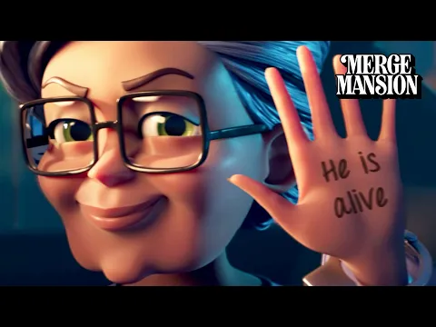 Merge Mansion: Mystery & Story videó