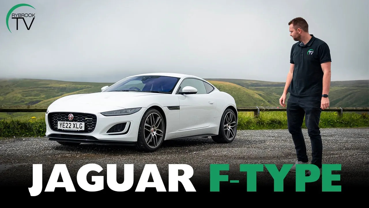 Jaguar F-Type | The end of an era (4K)
