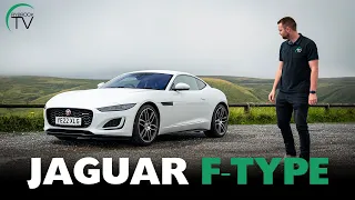 Jaguar F-Type | The end of an era (4K)