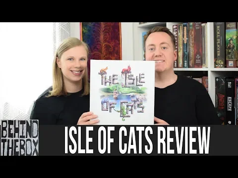 The Isle of Cats Review - Behind the Box