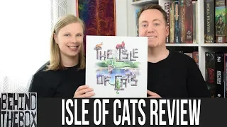 The Isle of Cats Review - Behind the Box