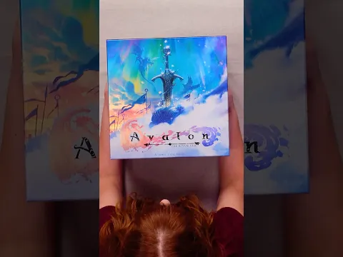 Unboxing a BEAUTIFUL Game!