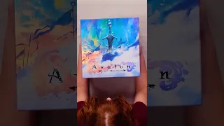 Unboxing a BEAUTIFUL Game!
