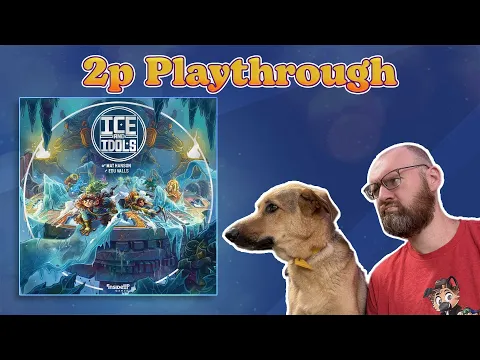 Ice and Idols 2 Player Playthrough