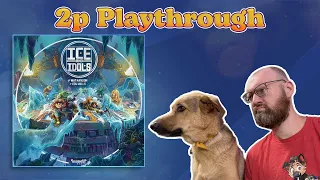 Ice and Idols 2 Player Playthrough