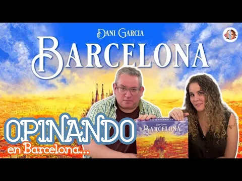 Opinando BARCELONA... en Barcelona