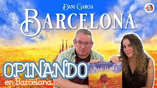 Opinando BARCELONA... en Barcelona