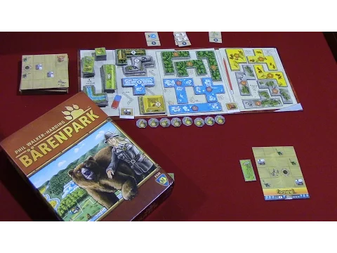 Jeremy Reviews It... - Barenpark