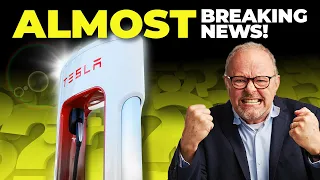 BBC's EV Vendetta? Tesla on Blink? UK charging up? Almost Breaking News!