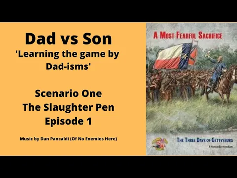AMFS SC1 The Slaughter Pen Episode 1