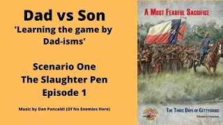 AMFS SC1 The Slaughter Pen Episode 1