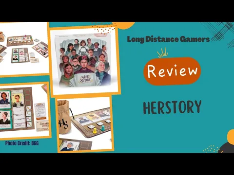 Herstory: Review