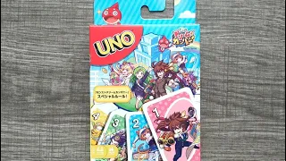 UNO Monster Strike Dream Company