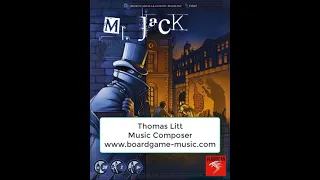 Mr Jack - Music for the Board Game - Musique pour le jeu