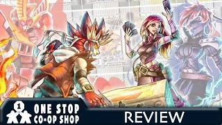 Millennium Blades | Solo/Co-Op Review | With Mike
