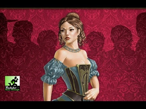 Love Letter Gameplay Runthrough