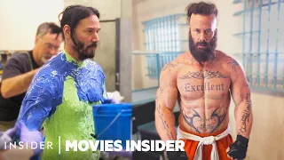 How Bodysuits Are Designed To Look Realistic In Movies & TV | Movies Insider | Insider