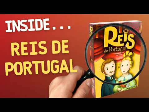 Reis de Portugal | Inside with João Ricardo Ep791