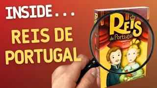 Reis de Portugal | Inside with João Ricardo Ep791