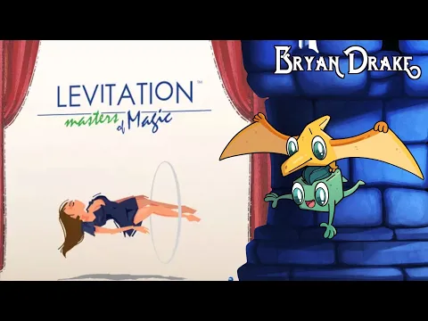 Levitation: Masters of Magic Review - with Bryan