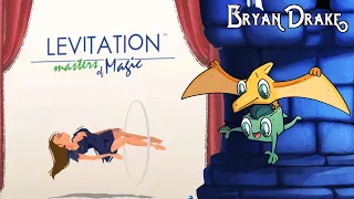 Levitation: Masters of Magic Review - with Bryan