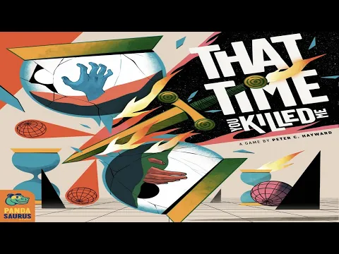No Runthrough Review: That Time You Killed Me