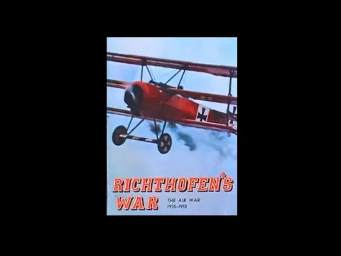 How To Play: Richthofen's War: The Air War 1916-1918