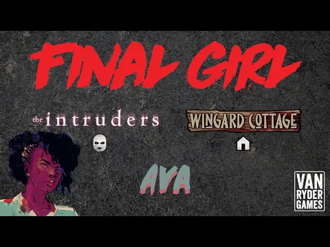 Final Girl - Ava vs The Intruders at Wingard Cottage