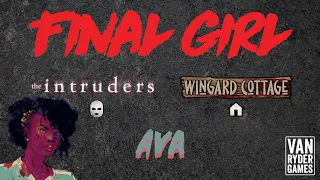 Final Girl - Ava vs The Intruders at Wingard Cottage