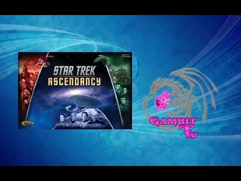Star Trek Ascendancy - wideorecenzja