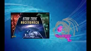 Star Trek Ascendancy - wideorecenzja